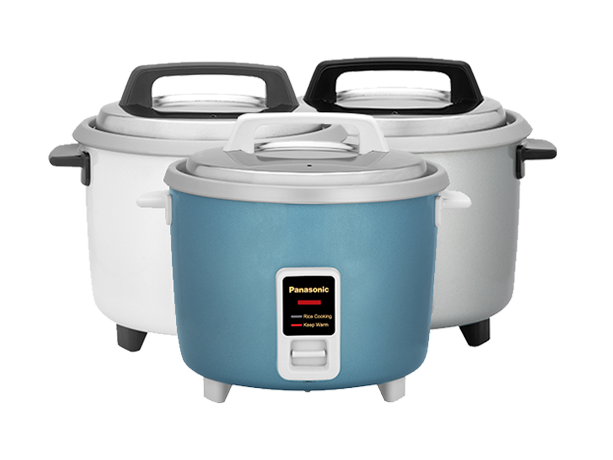 Photo of 1.8L Conventional Rice Cooker SR-Y18GASKN