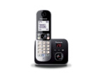Photo of [DISCONTINUED] Cordless DECT Phone KX-TG6821MLB