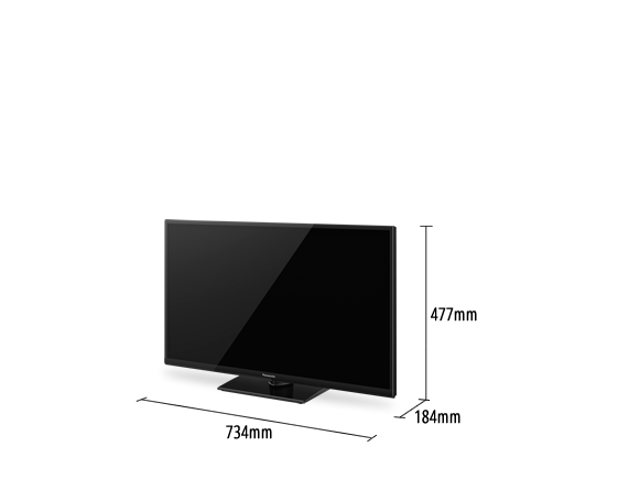 LED TV VIERA TH-32A400K