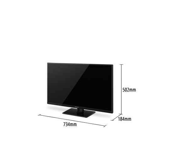 LED TV VIERA TH-32A410K