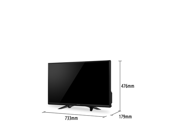 32" HD TV TH-32E400K