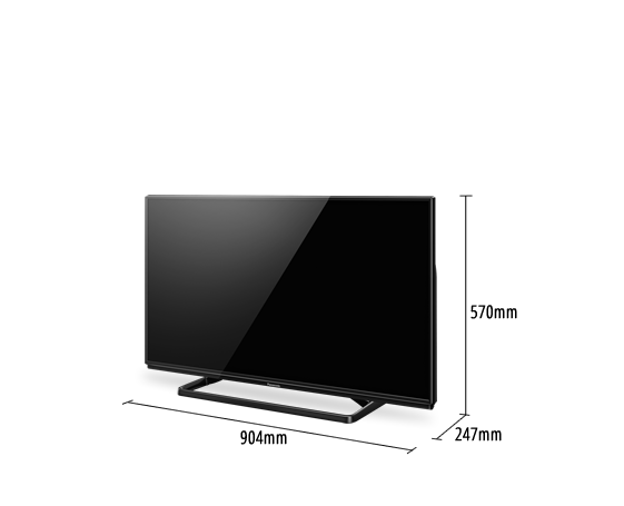 LED TV VIERA TH-40C400K