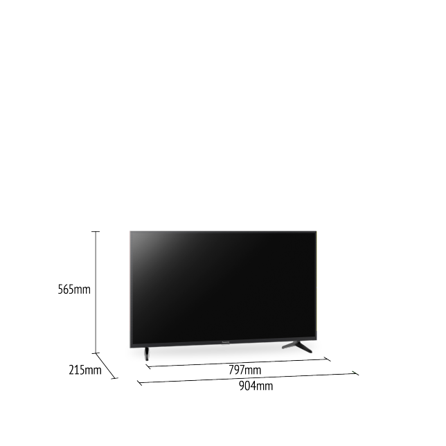 Photo of TH-40LS600K 40 inch, LED, Full HD Smart TV