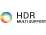 Multi HDR Support