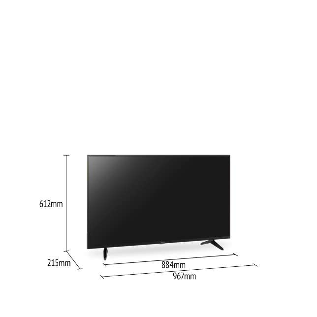 Photo of TH-43LS600K 43 inch, LED, Full HD Smart TV
