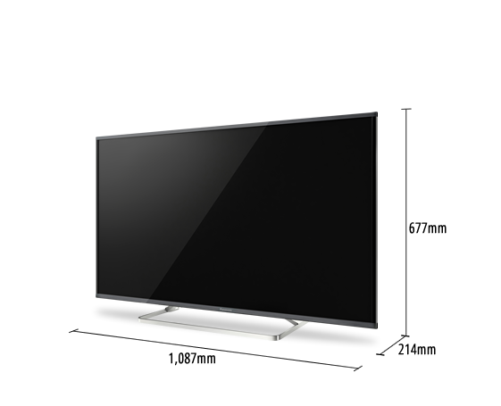 LED 4K TV Viera TH-48AX670K