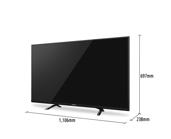LED TV VIERA TH-49C410K