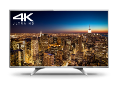 Photo of 49" Viera 4K Smart LED TV TH-49DX650K