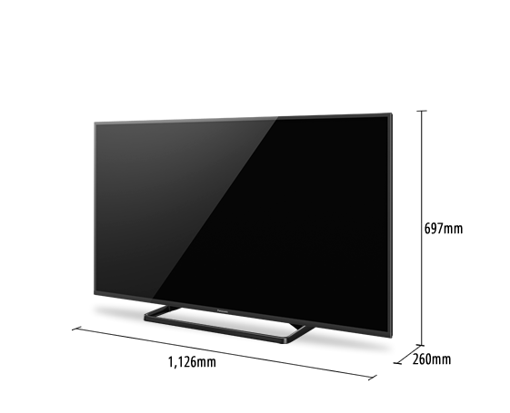LED TV VIERA TH-50A400K