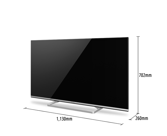 LED TV VIERA TH-50AS630K