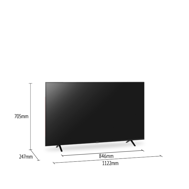 Photo of TH-50LX650K 50 inch, LED, 4K HDR Smart TV