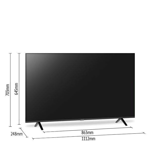 Photo of TH-50MX650K 50 inch, LED, 4K HDR Smart TV
