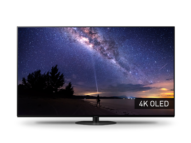 Photo of TH-55JZ1000K 55 inch, OLED, 4K HDR Smart TV