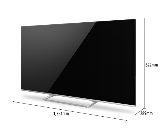 LED TV VIERA TH-60AS640K