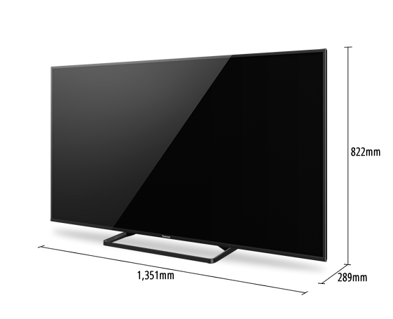 Viera LED TV TH-60C430K