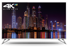 Photo of 65" 4K Pro UHD LED Smart TV TH-65DX700K