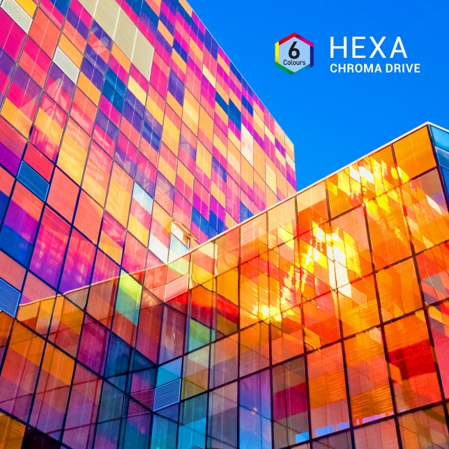 Hexa Chroma Drive