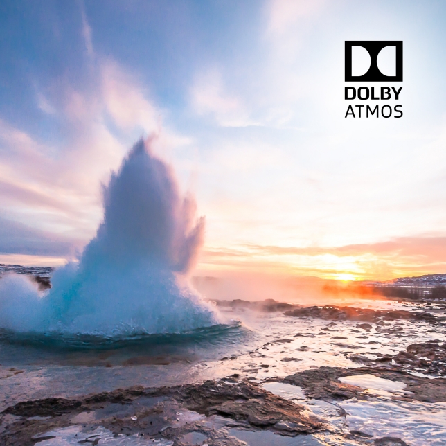 Dolby Atmos ®
