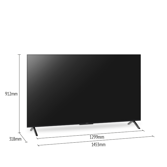 Photo of TH-65LX800K 65 inch, LED, 4K HDR Smart TV