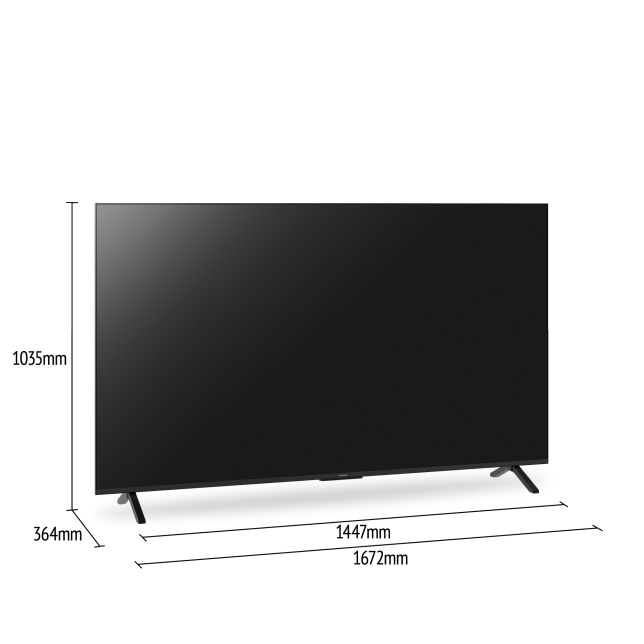 Photo of TH-75LX800K 75 inch, LED, 4K HDR Smart TV