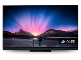 OLED 4K Smart Television | Flat Screen HD & Full HD TV | Panasonic MY