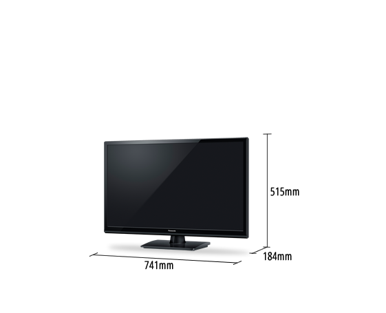LED TV VIERA TH-L32B6K
