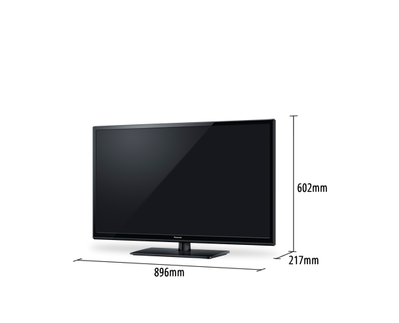 LED TV VIERA TH-L39B6K