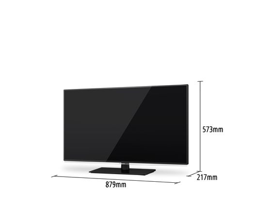 LED TV VIERA TH-L39EV6K