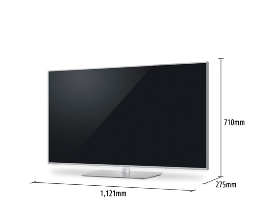 LED TV VIERA TH-L50E6K