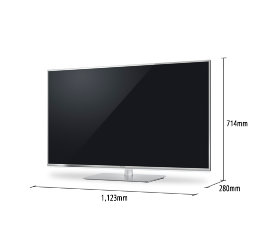 LED TV VIERA TH-L50ET60K