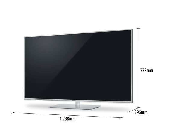 LED TV VIERA TH-L55ET60K