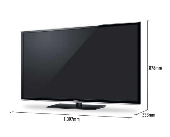 Plasma TV VIERA TH-P60S60K