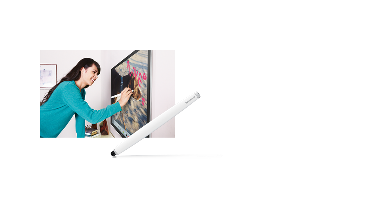 Electronic Touch Pen