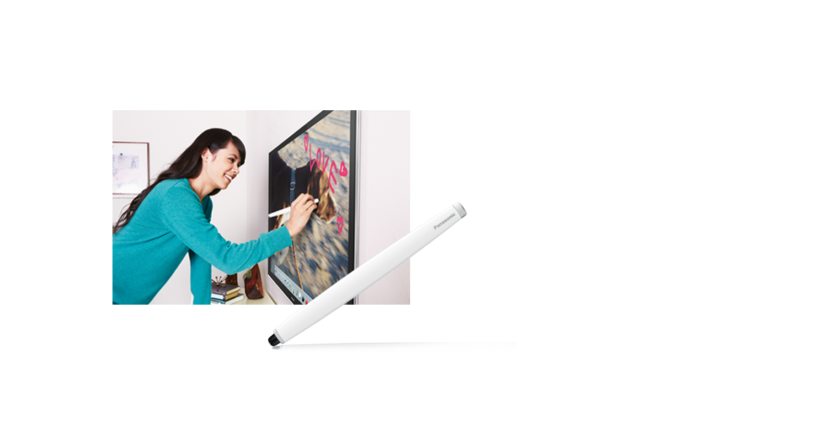 Electronic Touch Pen