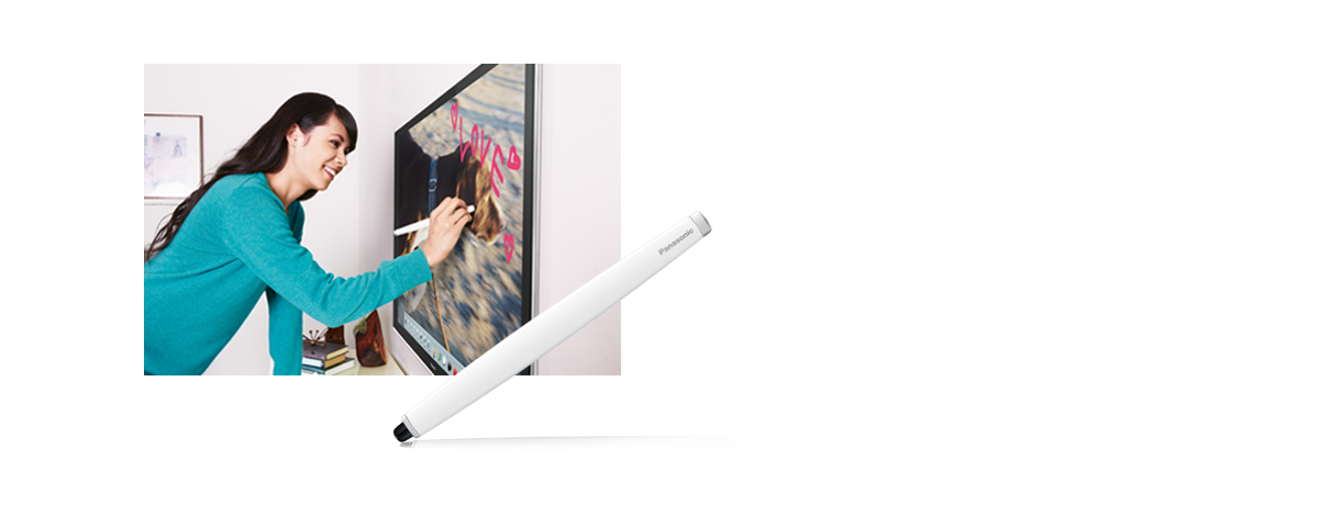 Electronic Touch Pen