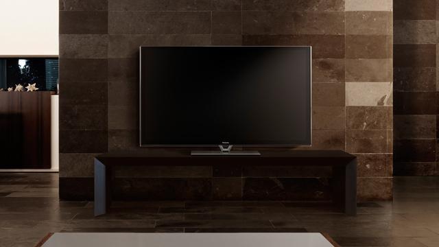 Get Inspired - Plasma TV VIERA TH-P65VT60K