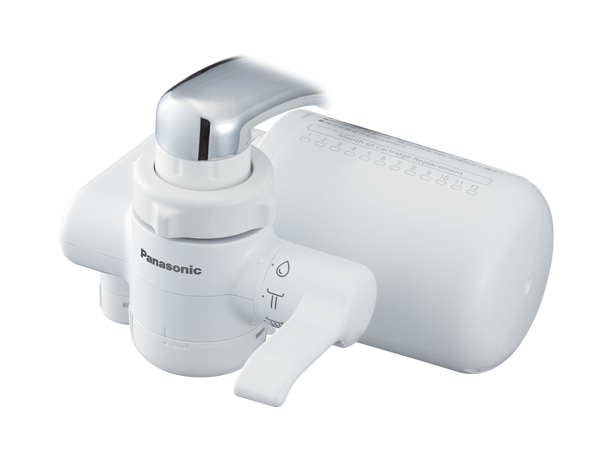 Photo of TK-CJ300-WMA Faucet Water Purifier with the Long Lasting MicroClear4000 Filter Cartridge