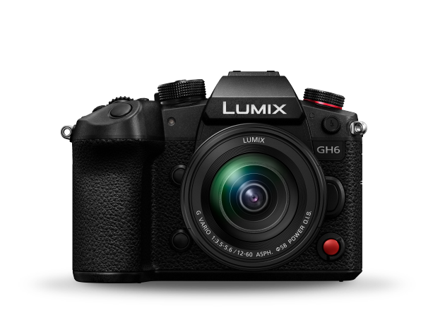 Foto van LUMIX GH6 camera DC-GH6M