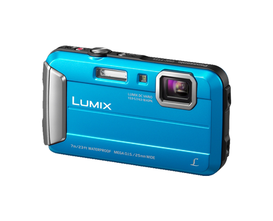 DMC-FT25 Digitale Fotocamera