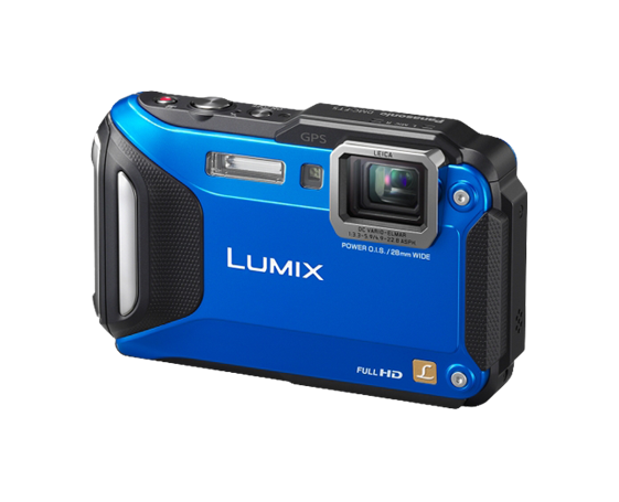 DMC-FT5 Digitale Fotocamera