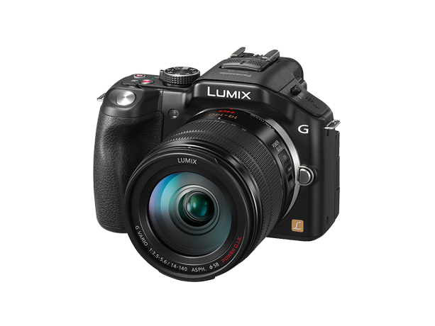 Foto van DMC-G5H LUMIX G Micro Systeem Camera