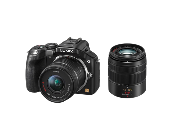 DMC-G5WEG LUMIX G Micro System Camera