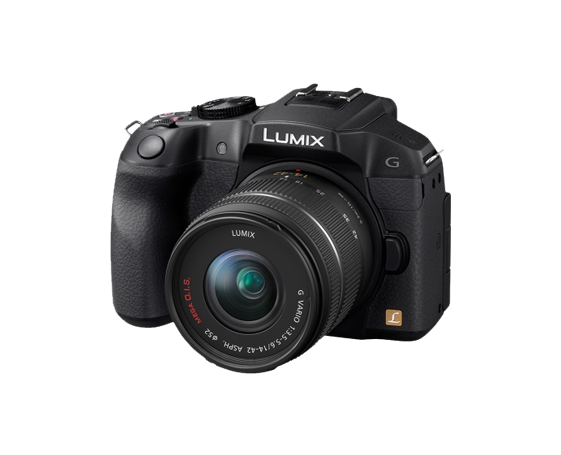 DMC-G6K LUMIX G systeemcamera