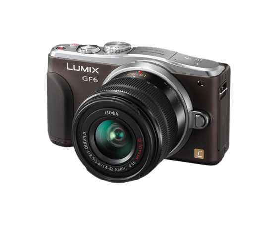 DMC-GF6K LUMIX G  systeemcamera