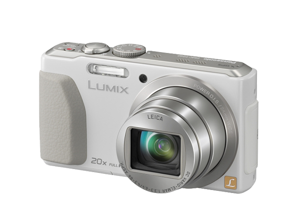 DMC-TZ40 LUMIX compactcamera's - Panasonic