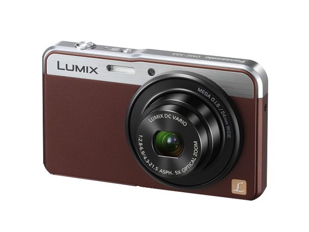 Foto van DMC-XS3 Digitale Fotocamera