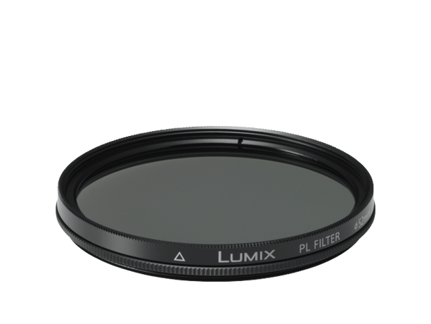 Foto van DMW-LPL52 PL-filter - LUMIX compact