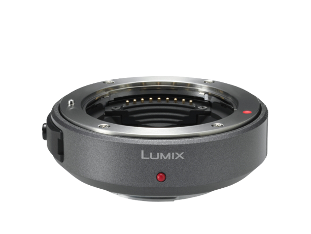 Foto van DMW-MA1 Mount adaptor - LUMIX G