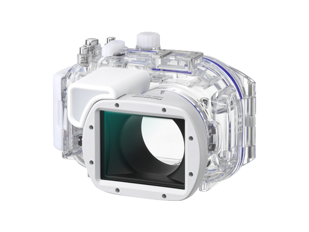 Foto van DMW-MCTZ40E Waterbestendige draagtas - LUMIX G