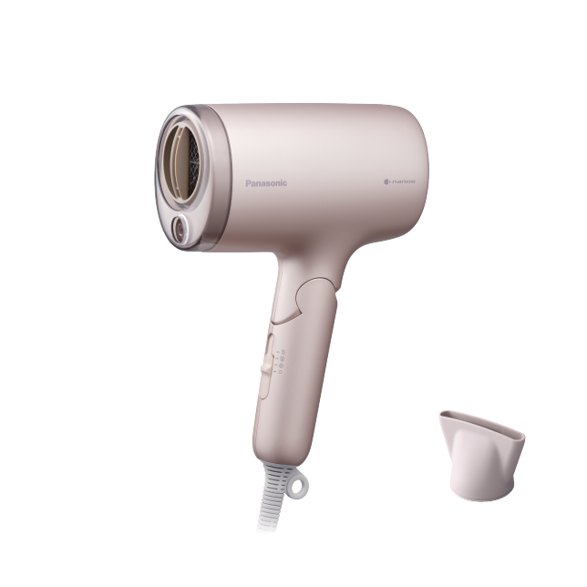Foto van Panasonic nanoe™ föhn EH-NA7M : Lichtroze